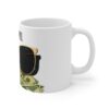 SEE NO EVIL | HUSTLE CULTURE HUSTLER MONEY LIFESTYLE THEME STYLE MUG - 11oz (WHITE CERAMIC FINISH) | CHARGEIT2THAGAME | ELITE ST. – SEASON 1 COLLECTION | The Perfect Gift for Hustler’s, Entrepreneurs and Dreamers - Image 3