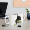 SEE NO EVIL | HUSTLE CULTURE HUSTLER MONEY LIFESTYLE THEME STYLE MUG - 11oz (WHITE CERAMIC FINISH) | CHARGEIT2THAGAME | ELITE ST. – SEASON 1 COLLECTION | The Perfect Gift for Hustler’s, Entrepreneurs and Dreamers - Image 5