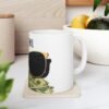 SEE NO EVIL | HUSTLE CULTURE HUSTLER MONEY LIFESTYLE THEME STYLE MUG - 11oz (WHITE CERAMIC FINISH) | CHARGEIT2THAGAME | ELITE ST. – SEASON 1 COLLECTION | The Perfect Gift for Hustler’s, Entrepreneurs and Dreamers - Image 7