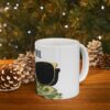 SEE NO EVIL | HUSTLE CULTURE HUSTLER MONEY LIFESTYLE THEME STYLE MUG - 11oz (WHITE CERAMIC FINISH) | CHARGEIT2THAGAME | ELITE ST. – SEASON 1 COLLECTION | The Perfect Gift for Hustler’s, Entrepreneurs and Dreamers - Image 9