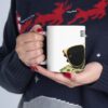 SEE NO EVIL | HUSTLE CULTURE HUSTLER MONEY LIFESTYLE THEME STYLE MUG - 11oz (WHITE CERAMIC FINISH) | CHARGEIT2THAGAME | ELITE ST. – SEASON 1 COLLECTION | The Perfect Gift for Hustler’s, Entrepreneurs and Dreamers - Image 11