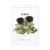 SEE NO EVIL | HUSTLE CULTURE HUSTLER MONEY LIFESTYLE THEME STYLE CANVAS GALLERY WRAPS (24″ x 36″ / 32″ x 48″) | CHARGEIT2THAGAME | ELITE ST. – SEASON 1 COLLECTION | The Perfect Gift for Hustler's, Entrepreneurs and Dreamers - Image 8