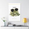 SEE NO EVIL | HUSTLE CULTURE HUSTLER MONEY LIFESTYLE THEME STYLE CANVAS GALLERY WRAPS (24″ x 36″ / 32″ x 48″) | CHARGEIT2THAGAME | ELITE ST. – SEASON 1 COLLECTION | The Perfect Gift for Hustler's, Entrepreneurs and Dreamers - Image 11