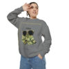 SEE NO EVIL | HUSTLE CULTURE HUSTLER MONEY LIFESTYLE THEME STYLE CREWNECK SWEATER | CHARGEIT2THAGAME | ELITE ST. – SEASON 1 COLLECTION | The Perfect Gift for Hustler's, Entrepreneurs and Dreamers - Image 16