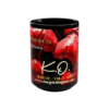 KO | MEN’S BOXER BOXING GLOVES SPORTS CLUB THEME STYLE MUG – 15oz (BLACK CERAMIC FINISH) | CHARGEIT2THAGAME | ELITE ST. – SEASON 1 COLLECTION | The Perfect Gift for Boxers, Boxing Fans & Fighters - Image 3