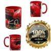 KO | MEN’S BOXER BOXING GLOVES SPORTS CLUB THEME STYLE ACCENT MUG – 11oz (RED FINISH) | CHARGEIT2THAGAME | ELITE ST. – SEASON 1 COLLECTION | The Perfect Gift for Boxers, Boxing Fans & Fighters - Image 5