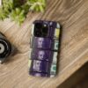 BEN | RETRO PURPLE POP $100 BILL THEME STYLE IPHONE 7, 8, X, 11, 12, 13, 14, 15 CASE | CHARGEIT2THAGAME | ELITE ST. – SEASON 1 COLLECTION | The Perfect Gift for Trendsetters & Money Enthusiasts - Image 95