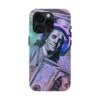 MONEY CALL | RETRO PURPLE POP $100 BILL THEME STYLE IPHONE 7, 8, X, 11, 12, 13, 14, 15 CASE | CHARGEIT2THAGAME | ELITE ST. – SEASON 1 COLLECTION | The Perfect Gift for Trendsetters & Money Enthusiasts - Image 91