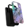 MONEY CALL | RETRO PURPLE POP $100 BILL THEME STYLE IPHONE 7, 8, X, 11, 12, 13, 14, 15 CASE | CHARGEIT2THAGAME | ELITE ST. – SEASON 1 COLLECTION | The Perfect Gift for Trendsetters & Money Enthusiasts - Image 94