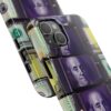 BEN | RETRO PURPLE POP $100 BILL THEME STYLE IPHONE 7, 8, X, 11, 12, 13, 14, 15 CASE | CHARGEIT2THAGAME | ELITE ST. – SEASON 1 COLLECTION | The Perfect Gift for Trendsetters & Money Enthusiasts - Image 97