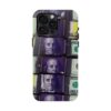 BEN | RETRO PURPLE POP $100 BILL THEME STYLE IPHONE 7, 8, X, 11, 12, 13, 14, 15 CASE | CHARGEIT2THAGAME | ELITE ST. – SEASON 1 COLLECTION | The Perfect Gift for Trendsetters & Money Enthusiasts - Image 101