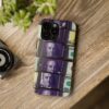 BEN | RETRO PURPLE POP $100 BILL THEME STYLE IPHONE 7, 8, X, 11, 12, 13, 14, 15 CASE | CHARGEIT2THAGAME | ELITE ST. – SEASON 1 COLLECTION | The Perfect Gift for Trendsetters & Money Enthusiasts - Image 105