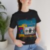 BRING BACK THE RADIO | THE MUSIC HIP-HOP LOVER THEME STYLE T-SHIRT | CHARGEIT2THAGAME | ELITE ST. - SEASON 1 COLLECTION | The Perfect Gift for Hip-Hop and Rap Fans - Image 53