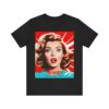 RED ALERT! | THE REDHEAD CLASSIC RETRO THEME STYLE T-SHIRT | CHARGEIT2THAGAME | ELITE ST. - SEASON 1 COLLECTION | The Perfect Gift for Him or Her - Image 30