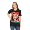 RED ALERT! | THE REDHEAD CLASSIC RETRO THEME STYLE T-SHIRT | CHARGEIT2THAGAME | ELITE ST. - SEASON 1 COLLECTION | The Perfect Gift for Him or Her - Image 42