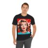 RED ALERT! | THE REDHEAD CLASSIC RETRO THEME STYLE T-SHIRT | CHARGEIT2THAGAME | ELITE ST. - SEASON 1 COLLECTION | The Perfect Gift for Him or Her - Image 43