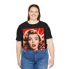 RED ALERT! | THE REDHEAD CLASSIC RETRO THEME STYLE T-SHIRT | CHARGEIT2THAGAME | ELITE ST. - SEASON 1 COLLECTION | The Perfect Gift for Him or Her - Image 44