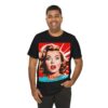 RED ALERT! | THE REDHEAD CLASSIC RETRO THEME STYLE T-SHIRT | CHARGEIT2THAGAME | ELITE ST. - SEASON 1 COLLECTION | The Perfect Gift for Him or Her - Image 45