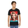 RED ALERT! | THE REDHEAD CLASSIC RETRO THEME STYLE T-SHIRT | CHARGEIT2THAGAME | ELITE ST. - SEASON 1 COLLECTION | The Perfect Gift for Him or Her - Image 49