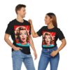 RED ALERT! | THE REDHEAD CLASSIC RETRO THEME STYLE T-SHIRT | CHARGEIT2THAGAME | ELITE ST. - SEASON 1 COLLECTION | The Perfect Gift for Him or Her - Image 54