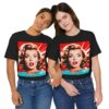 RED ALERT! | THE REDHEAD CLASSIC RETRO THEME STYLE T-SHIRT | CHARGEIT2THAGAME | ELITE ST. - SEASON 1 COLLECTION | The Perfect Gift for Him or Her - Image 55