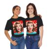 RED ALERT! | THE REDHEAD CLASSIC RETRO THEME STYLE T-SHIRT | CHARGEIT2THAGAME | ELITE ST. - SEASON 1 COLLECTION | The Perfect Gift for Him or Her - Image 56