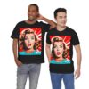 RED ALERT! | THE REDHEAD CLASSIC RETRO THEME STYLE T-SHIRT | CHARGEIT2THAGAME | ELITE ST. - SEASON 1 COLLECTION | The Perfect Gift for Him or Her - Image 57