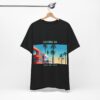 WAVES I SUNNY CALIFORNIA BEACH VACATION THEME STYLE T-SHIRT  | CHARGEIT2THAGAME | ELITE ST. – SEASON 1 COLLECTION | The Perfect Gift for California Beach Lovers - Image 7