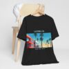 WAVES I SUNNY CALIFORNIA BEACH VACATION THEME STYLE T-SHIRT  | CHARGEIT2THAGAME | ELITE ST. – SEASON 1 COLLECTION | The Perfect Gift for California Beach Lovers - Image 8