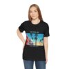 WAVES I SUNNY CALIFORNIA BEACH VACATION THEME STYLE T-SHIRT  | CHARGEIT2THAGAME | ELITE ST. – SEASON 1 COLLECTION | The Perfect Gift for California Beach Lovers - Image 13