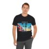 WAVES I SUNNY CALIFORNIA BEACH VACATION THEME STYLE T-SHIRT  | CHARGEIT2THAGAME | ELITE ST. – SEASON 1 COLLECTION | The Perfect Gift for California Beach Lovers - Image 14