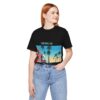 WAVES I SUNNY CALIFORNIA BEACH VACATION THEME STYLE T-SHIRT  | CHARGEIT2THAGAME | ELITE ST. – SEASON 1 COLLECTION | The Perfect Gift for California Beach Lovers - Image 18