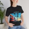 WAVES I SUNNY CALIFORNIA BEACH VACATION THEME STYLE T-SHIRT  | CHARGEIT2THAGAME | ELITE ST. – SEASON 1 COLLECTION | The Perfect Gift for California Beach Lovers - Image 24