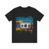 BRING BACK THE RADIO | THE MUSIC HIP-HOP LOVER THEME STYLE T-SHIRT | CHARGEIT2THAGAME | ELITE ST. - SEASON 1 COLLECTION | The Perfect Gift for Hip-Hop and Rap Fans - Image 30