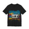 BRING BACK THE RADIO | THE MUSIC HIP-HOP LOVER THEME STYLE T-SHIRT | CHARGEIT2THAGAME | ELITE ST. - SEASON 1 COLLECTION | The Perfect Gift for Hip-Hop and Rap Fans - Image 32