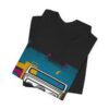 BRING BACK THE RADIO | THE MUSIC HIP-HOP LOVER THEME STYLE T-SHIRT | CHARGEIT2THAGAME | ELITE ST. - SEASON 1 COLLECTION | The Perfect Gift for Hip-Hop and Rap Fans - Image 34