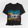 BRING BACK THE RADIO | THE MUSIC HIP-HOP LOVER THEME STYLE T-SHIRT | CHARGEIT2THAGAME | ELITE ST. - SEASON 1 COLLECTION | The Perfect Gift for Hip-Hop and Rap Fans - Image 35