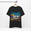 BRING BACK THE RADIO | THE MUSIC HIP-HOP LOVER THEME STYLE T-SHIRT | CHARGEIT2THAGAME | ELITE ST. - SEASON 1 COLLECTION | The Perfect Gift for Hip-Hop and Rap Fans - Image 36