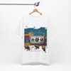 BRING BACK THE RADIO | THE MUSIC HIP-HOP LOVER THEME STYLE T-SHIRT | CHARGEIT2THAGAME | ELITE ST. - SEASON 1 COLLECTION | The Perfect Gift for Hip-Hop and Rap Fans - Image 7