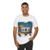 BRING BACK THE RADIO | THE MUSIC HIP-HOP LOVER THEME STYLE T-SHIRT | CHARGEIT2THAGAME | ELITE ST. - SEASON 1 COLLECTION | The Perfect Gift for Hip-Hop and Rap Fans - Image 16