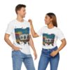 BRING BACK THE RADIO | THE MUSIC HIP-HOP LOVER THEME STYLE T-SHIRT | CHARGEIT2THAGAME | ELITE ST. - SEASON 1 COLLECTION | The Perfect Gift for Hip-Hop and Rap Fans - Image 25