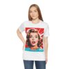 RED ALERT! | THE REDHEAD CLASSIC RETRO THEME STYLE T-SHIRT | CHARGEIT2THAGAME | ELITE ST. - SEASON 1 COLLECTION | The Perfect Gift for Him or Her - Image 13