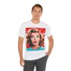 RED ALERT! | THE REDHEAD CLASSIC RETRO THEME STYLE T-SHIRT | CHARGEIT2THAGAME | ELITE ST. - SEASON 1 COLLECTION | The Perfect Gift for Him or Her - Image 14