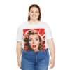 RED ALERT! | THE REDHEAD CLASSIC RETRO THEME STYLE T-SHIRT | CHARGEIT2THAGAME | ELITE ST. - SEASON 1 COLLECTION | The Perfect Gift for Him or Her - Image 15