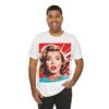 RED ALERT! | THE REDHEAD CLASSIC RETRO THEME STYLE T-SHIRT | CHARGEIT2THAGAME | ELITE ST. - SEASON 1 COLLECTION | The Perfect Gift for Him or Her - Image 16