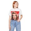 RED ALERT! | THE REDHEAD CLASSIC RETRO THEME STYLE T-SHIRT | CHARGEIT2THAGAME | ELITE ST. - SEASON 1 COLLECTION | The Perfect Gift for Him or Her - Image 18