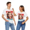 RED ALERT! | THE REDHEAD CLASSIC RETRO THEME STYLE T-SHIRT | CHARGEIT2THAGAME | ELITE ST. - SEASON 1 COLLECTION | The Perfect Gift for Him or Her - Image 25