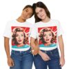 RED ALERT! | THE REDHEAD CLASSIC RETRO THEME STYLE T-SHIRT | CHARGEIT2THAGAME | ELITE ST. - SEASON 1 COLLECTION | The Perfect Gift for Him or Her - Image 26