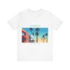 WAVES I SUNNY CALIFORNIA BEACH VACATION THEME STYLE T-SHIRT  | CHARGEIT2THAGAME | ELITE ST. – SEASON 1 COLLECTION | The Perfect Gift for California Beach Lovers - Image 30