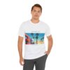 WAVES I SUNNY CALIFORNIA BEACH VACATION THEME STYLE T-SHIRT  | CHARGEIT2THAGAME | ELITE ST. – SEASON 1 COLLECTION | The Perfect Gift for California Beach Lovers - Image 43